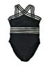Hilor Black Bodysuit Size 10 - 12 - photo 1