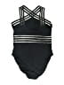 Hilor Black Bodysuit Size 10 - 12 - photo 2