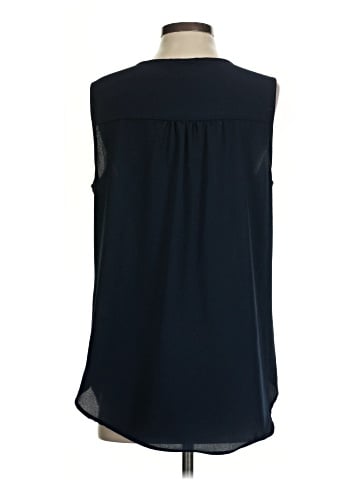 Christopher & Banks Sleeveless Blouse (view 2)