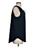 Christopher & Banks Blue Sleeveless Blouse Size S - photo 4