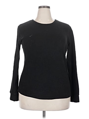 Cuddl Duds Pullover Sweater (view 1)