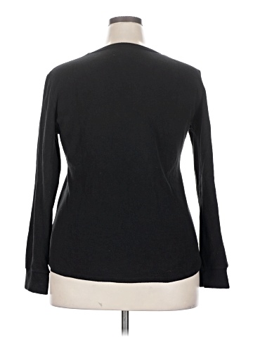 Cuddl Duds Pullover Sweater (view 2)