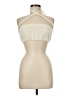 WeWoreWhat Ivory Halter Top Size M - photo 1