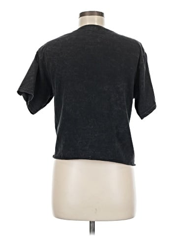 Caution to the Wind Short Sleeve T-Shirt (view 2)