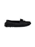 Coach Black Flats Size 5 - photo 1
