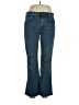 Eddie Bauer Blue Jeans Size 14 - photo 1