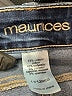 Maurices Hearts Blue Jeans Size 11 - 12 - photo 7