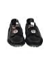 Coach Black Flats Size 5 - photo 2