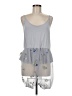Eva Franco 100% Polyester Gray Sleeveless Top Size M - photo 1