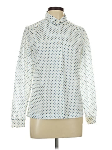 Pykettes Long Sleeve Blouse (view 1)