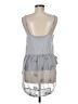 Eva Franco 100% Polyester Gray Sleeveless Top Size M - photo 2