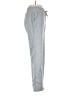 Love Streak 100% Polyester Gray Sweatpants Size M - photo 4