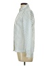 Pykettes Polka Dots Ivory Long Sleeve Blouse Size L (estimated) - photo 5