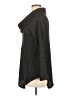 Iz Byer Gray Turtleneck Sweater Size M - photo 5