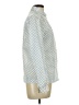 Pykettes Polka Dots Ivory Long Sleeve Blouse Size L (estimated) - photo 4