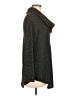 Iz Byer Gray Turtleneck Sweater Size M - photo 4