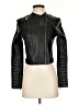 Alice + Olivia Black Jacket Size XS - photo 1