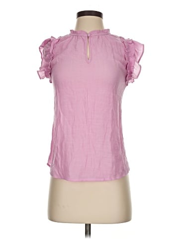 Mine Short Sleeve Blouse (view 1)