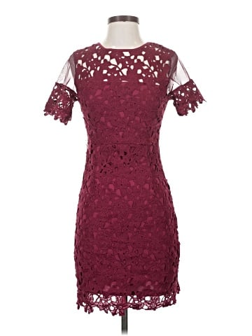 Romeo & Juliet Couture Cocktail Dress (view 1)