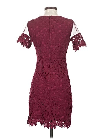 Romeo & Juliet Couture Cocktail Dress (view 2)
