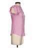 Mine Pink Short Sleeve Blouse Size S - photo 4