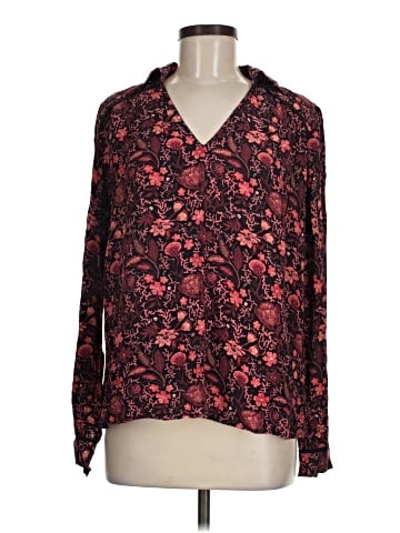 Berenice Long Sleeve Blouse (view 1)