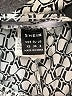Shein 100% Polyester Polka Dots Silver Casual Pants Size 2 - photo 7