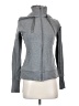 Athleta Gray Track Jacket Size XS - photo 1