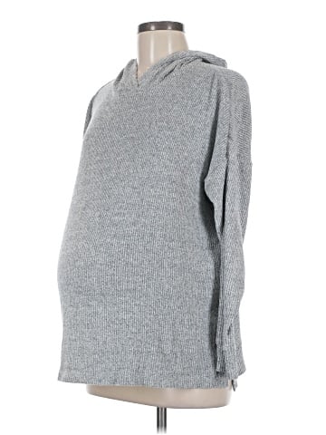 Motherhood Pullover Sweater (view 1)