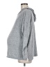 Motherhood Gray Pullover Sweater Size Med Maternity - photo 5