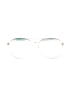 Unbranded Gold Sunglasses One size - photo 2