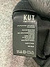 Kut from the Kloth Tweed Black Dress Pants Size 14 (petite) - photo 8