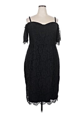 City Chic Cocktail Dress (view 1)