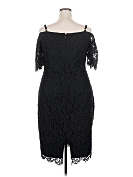 City Chic Cocktail Dress (view 2)