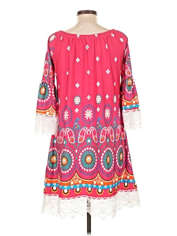 White Mark Casual Dress (view 2)