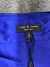 Rag & Bone 100% Silk Blue Long Sleeve Silk Top Size S - photo 7