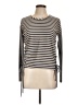 Hem & Thread Gray Long Sleeve Top Size L - photo 1