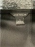 Ann Taylor Black 3/4 Sleeve Top Size XL - photo 7