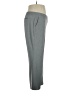 Kasper Gray Dress Pants Size 16 (petite) - photo 4