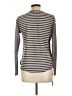 Hem & Thread Gray Long Sleeve Top Size L - photo 2