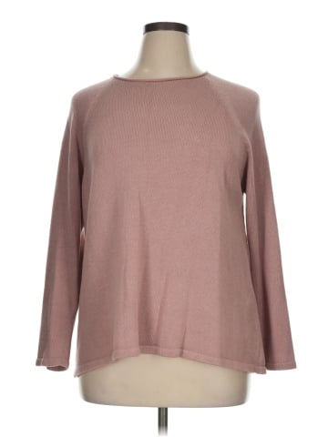 Eileen Fisher Pullover Sweater (view 1)