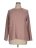 Eileen Fisher Pink Pullover Sweater Size XL - photo 1