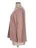 Eileen Fisher Pink Pullover Sweater Size XL - photo 5