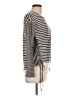 Hem & Thread Gray Long Sleeve Top Size L - photo 4