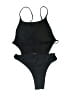 Nasty Gal Inc. Black Bodysuit Size 2 - photo 2