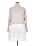 Fever Tan Cardigan Size 2X - photo 2