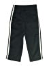 Adidas 100% Polyester Black Track Pants Size 3T - photo 2