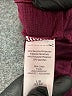 Avia Burgundy Fleece Size L - photo 7