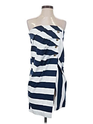 Eva Mendes by New York & Company Casual Dress (view 1)