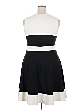 City Chic Casual Dress (view 2)